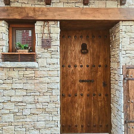 Antiguo Rincon Otel Colungo Dış mekan fotoğraf
