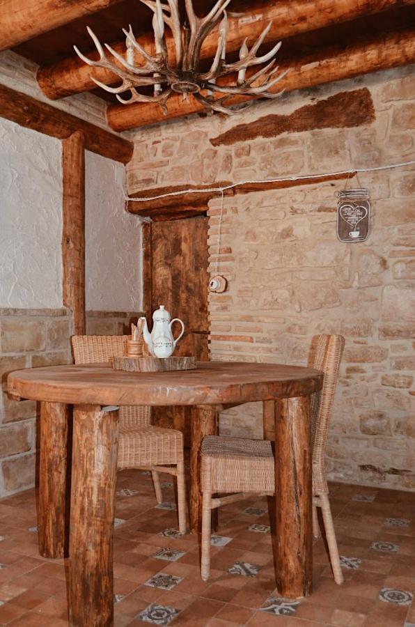 Antiguo Rincon Otel Colungo Dış mekan fotoğraf