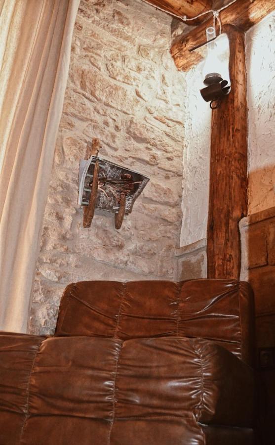 Antiguo Rincon Otel Colungo Dış mekan fotoğraf