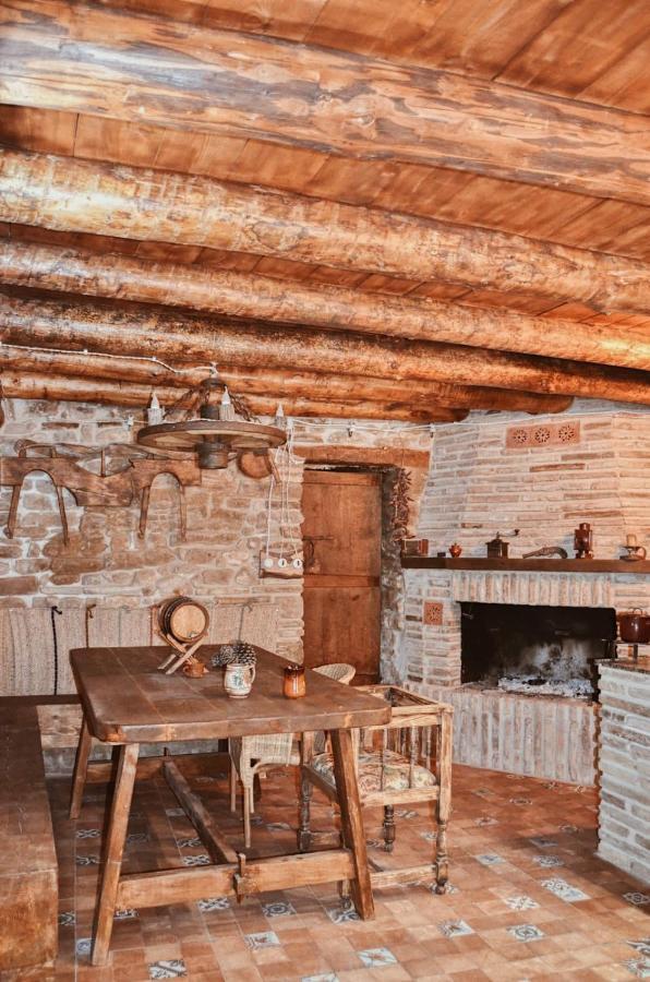 Antiguo Rincon Otel Colungo Dış mekan fotoğraf