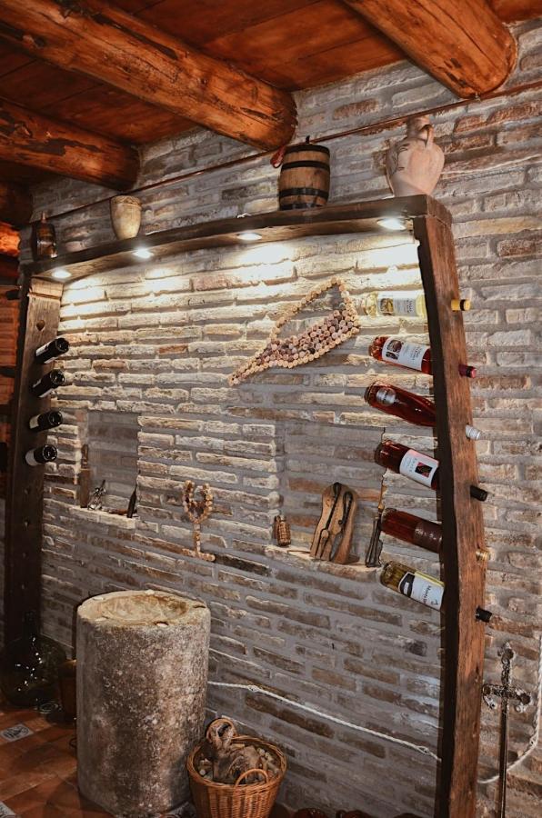 Antiguo Rincon Otel Colungo Dış mekan fotoğraf