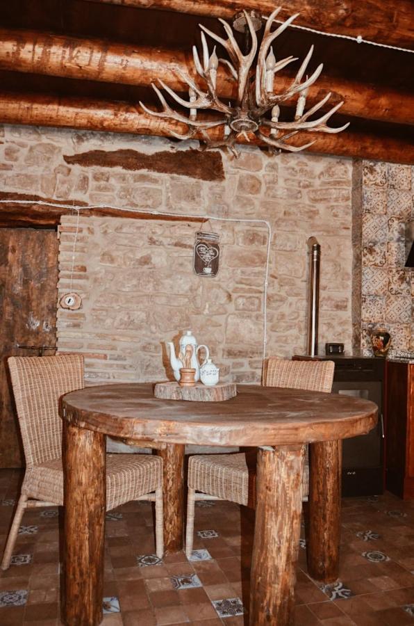 Antiguo Rincon Otel Colungo Dış mekan fotoğraf