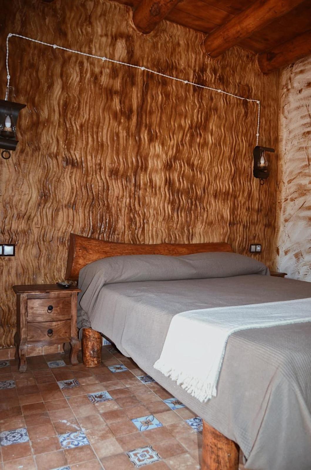 Antiguo Rincon Otel Colungo Dış mekan fotoğraf