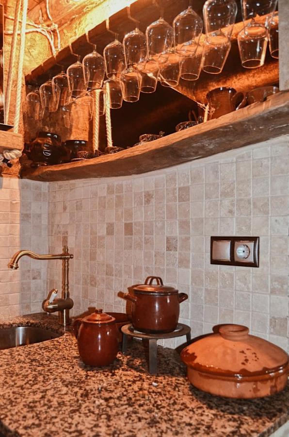 Antiguo Rincon Otel Colungo Dış mekan fotoğraf