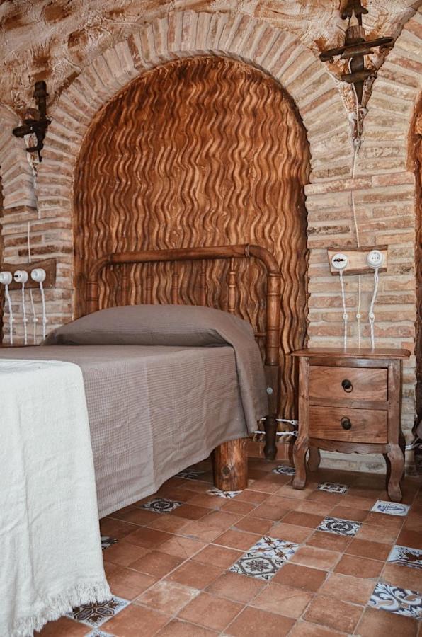 Antiguo Rincon Otel Colungo Dış mekan fotoğraf