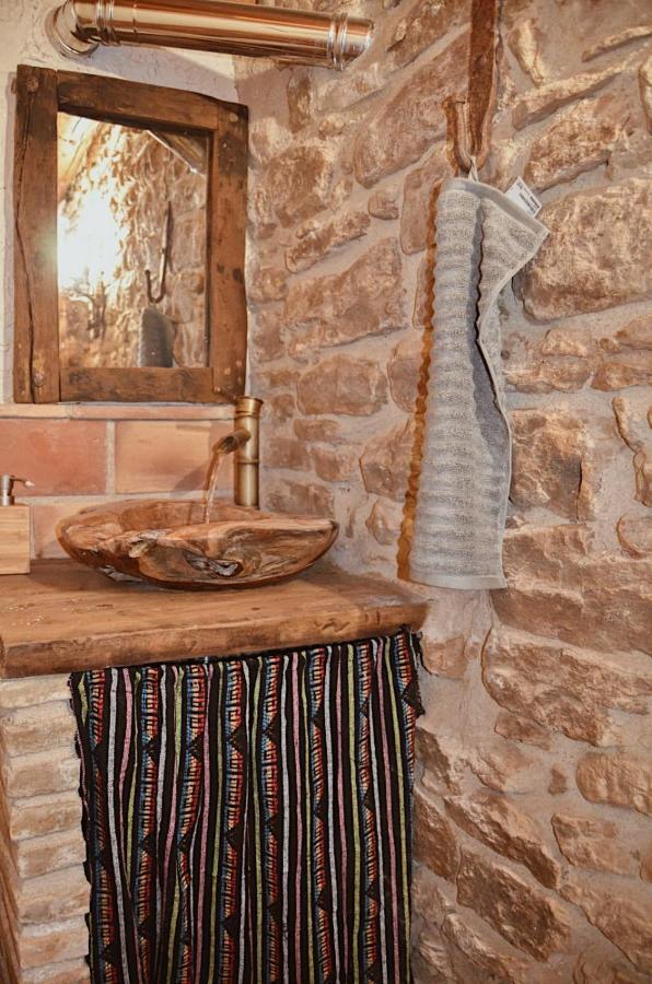 Antiguo Rincon Otel Colungo Dış mekan fotoğraf