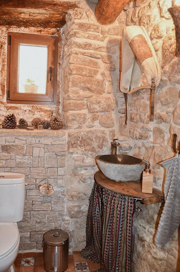 Antiguo Rincon Otel Colungo Dış mekan fotoğraf