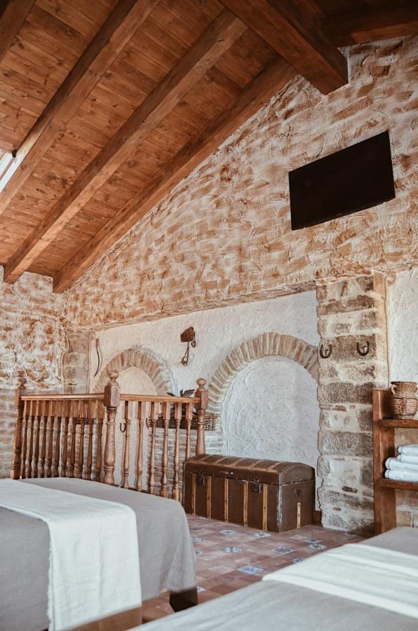 Antiguo Rincon Otel Colungo Dış mekan fotoğraf